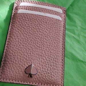 Kate Spade Credit Card Holder